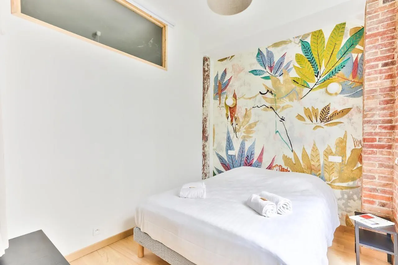 New Loft Apartment In The Heart Of Paris - An Ecoloflat