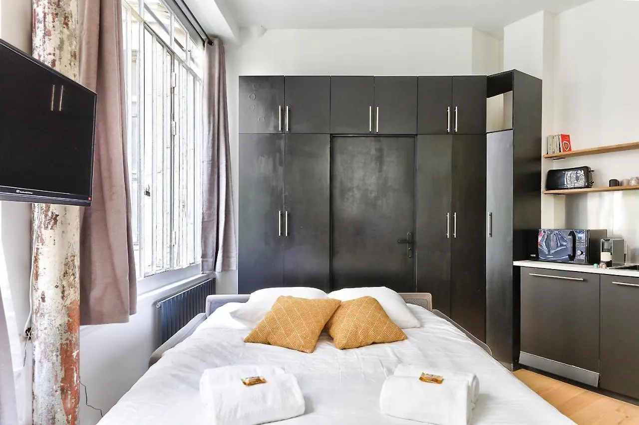 New Loft Apartment In The Heart Of Paris - An Ecoloflat