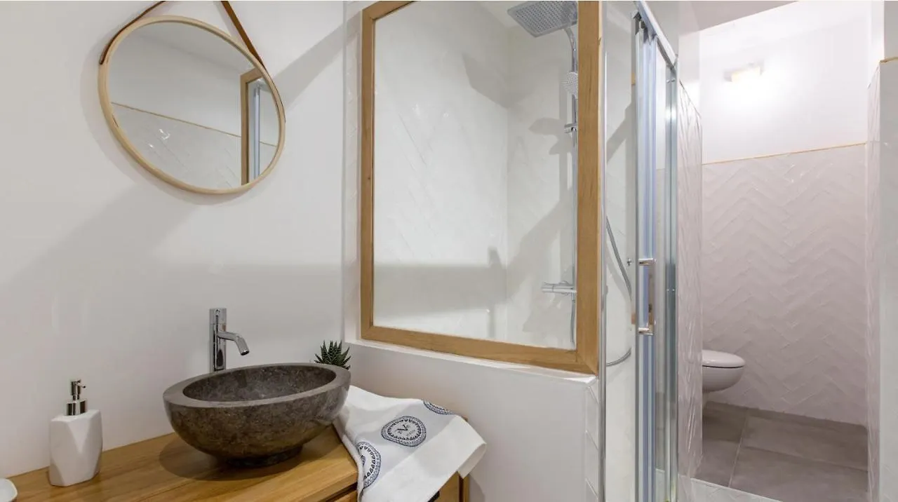 New Loft Apartment In The Heart Of Paris - An Ecoloflat 0*,