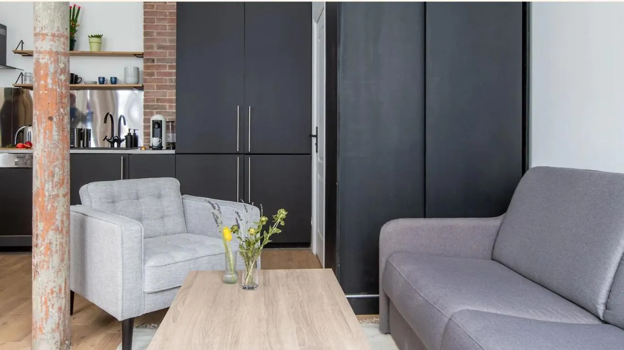 New Loft Apartment In The Heart Of Paris - An Ecoloflat