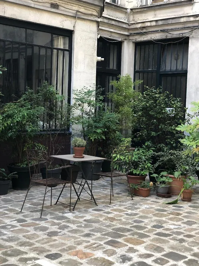 New Loft Apartment In The Heart Of Paris - An Ecoloflat