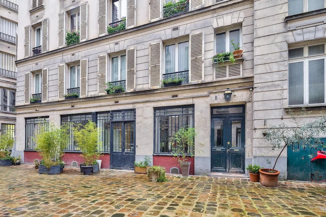New Loft Apartment In The Heart Of Paris - An Ecoloflat